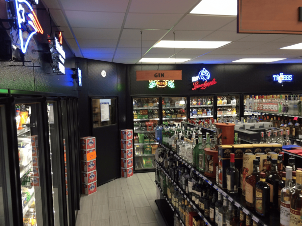 Walk In Display Walk-In Display Coolers & Freezers - Knox Refrigeration